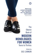 Cover: The Methuen Drama Book of Modern Monologues for Women - Oberon Books Ltd