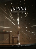 Cover: Justitia - Intellect Books