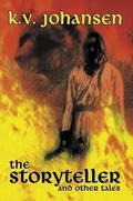 Cover: The Storyteller and Other Tales - Sybertooth Inc.