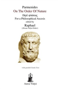 Enlarge image Cover: On the Order of Nature - Aurea Vidya