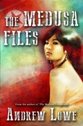 Cover: Medusa Files - Distributed By Ingram Spark