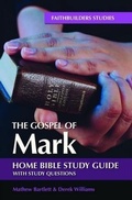 Cover: The Gospel of Mark - Faithbuilders