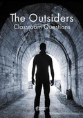 Cover: The Outsiders Classroom Questions - Scene by Scene