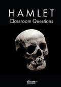 Cover: Hamlet Classroom Questions - Scene by Scene
