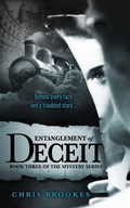 Cover: Entanglement of Deceit - Author