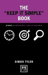 Enlarge image Cover: Keep It Simple Book - LID Publishing