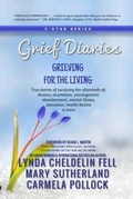 Cover: Grief Diaries - AlyBlue Media