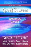 Cover: Grief Diaries - AlyBlue Media