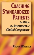 Cover: Coaching Standardized Patients - Springer Publishing Company