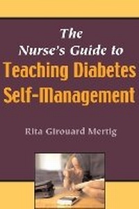 Enlarge image Cover: The Nurse's Guide to Teaching Diabetes Self-management - Springer Publishing Company
