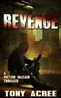Cover: Revenge - Hydra Publications