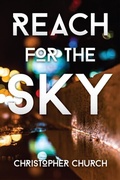 Cover: Reach for the Sky - Dagmar Miura