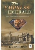 Cover: The Empress Emerald - Penmore Press LLC
