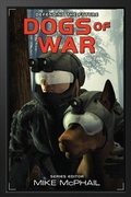 Cover: Dogs of War - Espec Books