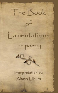 Enlarge image Cover: The Book of Lamentations - Minister2Others