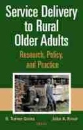 Cover: Service Delivery to Older Adults - Springer Publishing Company