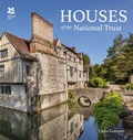 Cover: Houses of the National Trust - National Trust Books