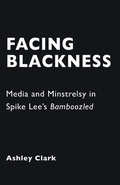 Cover: Facing Blackness - The Critical Press