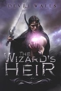 Cover: The Wizard's Heir - Superstorm Productions