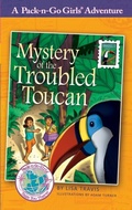 Cover: Mystery of the Troubled Toucan - Worldtrek Publishing