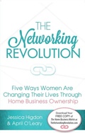 Cover: The Networking Revolution - April O'Leary