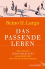 Cover: Das passende Leben - S. Fischer