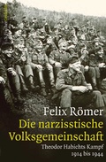 Cover: Die narzisstische Volksgemeinschaft - S. Fischer