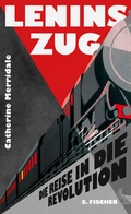 Cover: Lenins Zug - S. Fischer
