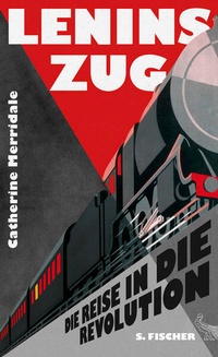 Enlarge image Cover: Lenins Zug - S. Fischer