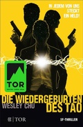 Cover: Die Wiedergeburten des Tao - S. Fischer