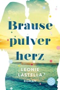 Cover: Brausepulverherz - S. Fischer