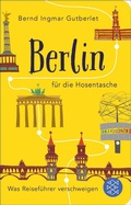 Cover: Berlin f&uuml;r die Hosentasche - S. Fischer