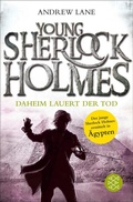 Cover: Young Sherlock Holmes - S. Fischer