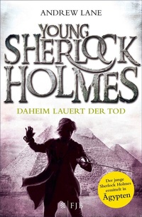 Abbildung von: Young Sherlock Holmes - S. Fischer