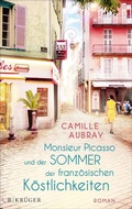 Cover: Monsieur Picasso und der Sommer der franz&ouml;sischen K&ouml;stlichkeiten - S. Fischer