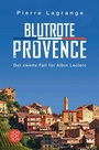 Cover: Blutrote Provence - S. Fischer