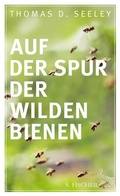 Cover: Auf der Spur der wilden Bienen - S. Fischer