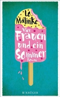 Cover: Vier Frauen und ein Sommer - S. Fischer