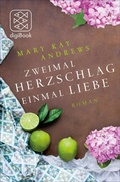Cover: Zweimal Herzschlag, einmal Liebe - S. Fischer