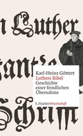 Cover: Luthers Bibel - S. Fischer