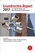 Cover: Grundrechte-Report 2017 - S. Fischer