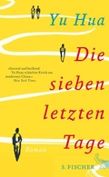 Cover: Die sieben letzten Tage - S. Fischer