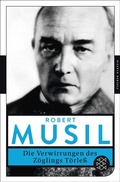 Cover: Die Verwirrungen des Z&ouml;glings T&ouml;rle&szlig; - S. Fischer