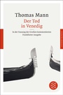 Cover: Der Tod in Venedig - S. Fischer