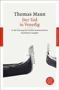 Cover: Der Tod in Venedig - S. Fischer