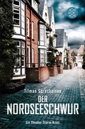 Cover: Der Nordseeschwur - S. Fischer