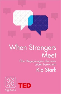 Enlarge image Cover: When Strangers Meet - S. Fischer