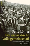 Cover: Die narzisstische Volksgemeinschaft - S. Fischer