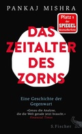 Cover: Das Zeitalter des Zorns - S. Fischer