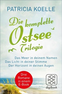 Abbildung von: Die komplette Ostsee-Trilogie - S. Fischer